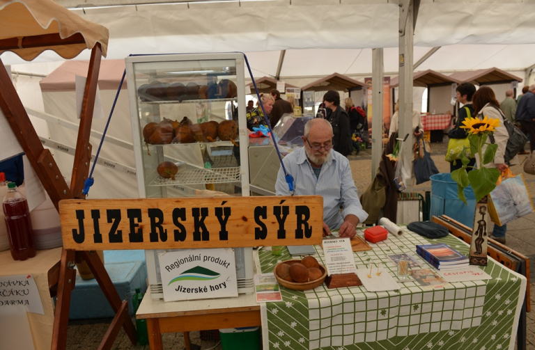 Regionální výrobce Petr Yetti Zeman